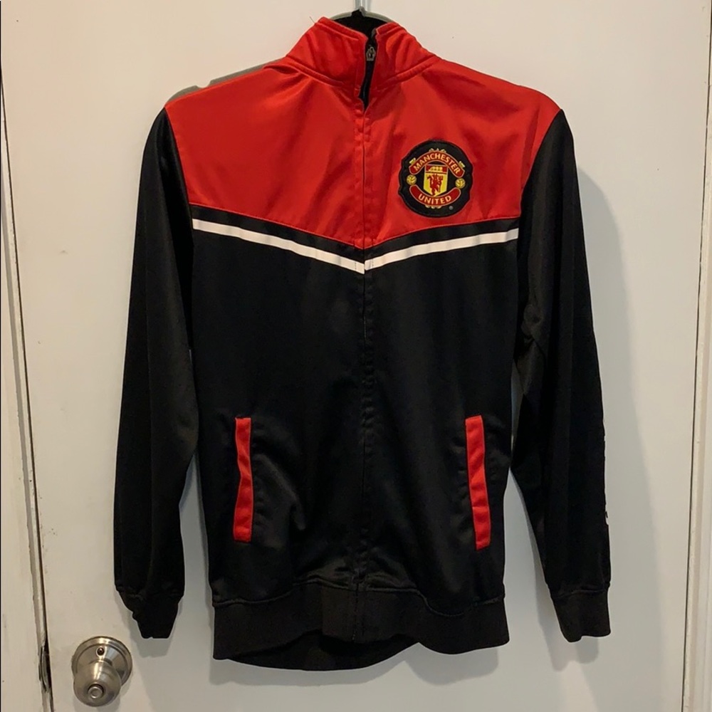 Limited addition Manchester United Jacket